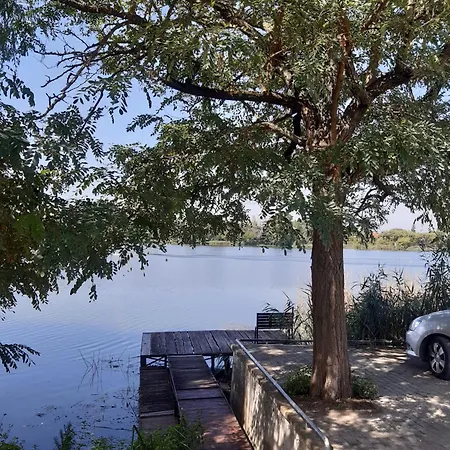 Holiday home Haziko A Duna-parton Rackeve