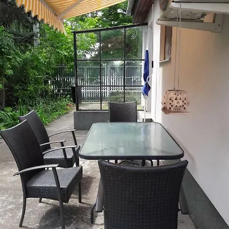 Holiday home Haziko A Duna-parton Rackeve
