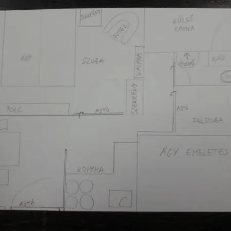 Σπίτι διακοπών Haziko A Duna-parton