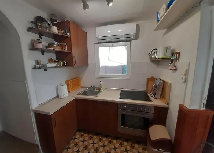 Haziko A Duna-parton Holiday home *
