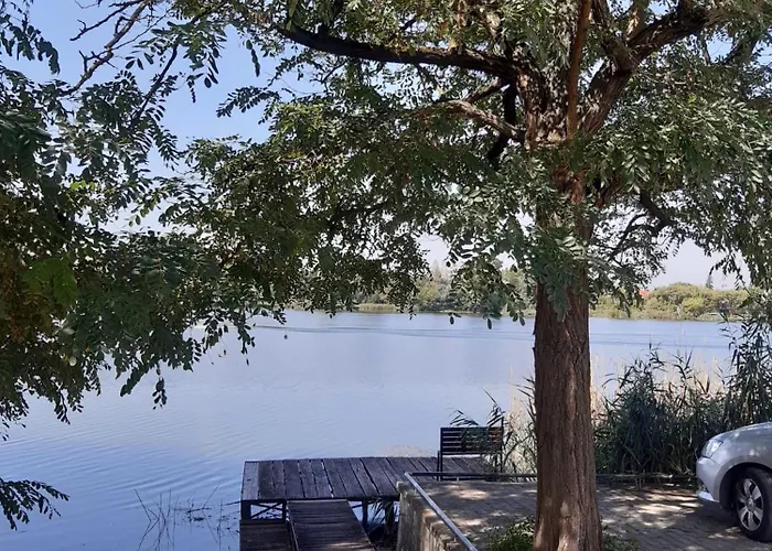Holiday home Haziko A Duna-parton Rackeve